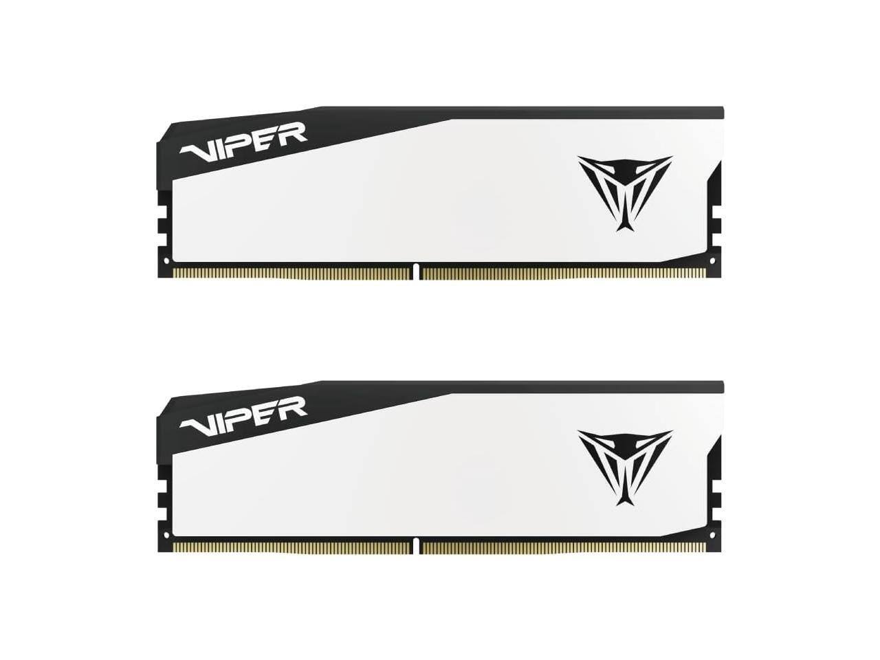 Patriot Viper Elite 5 32GB DDR5 6000 CL30 Hynix RAM for AMD
