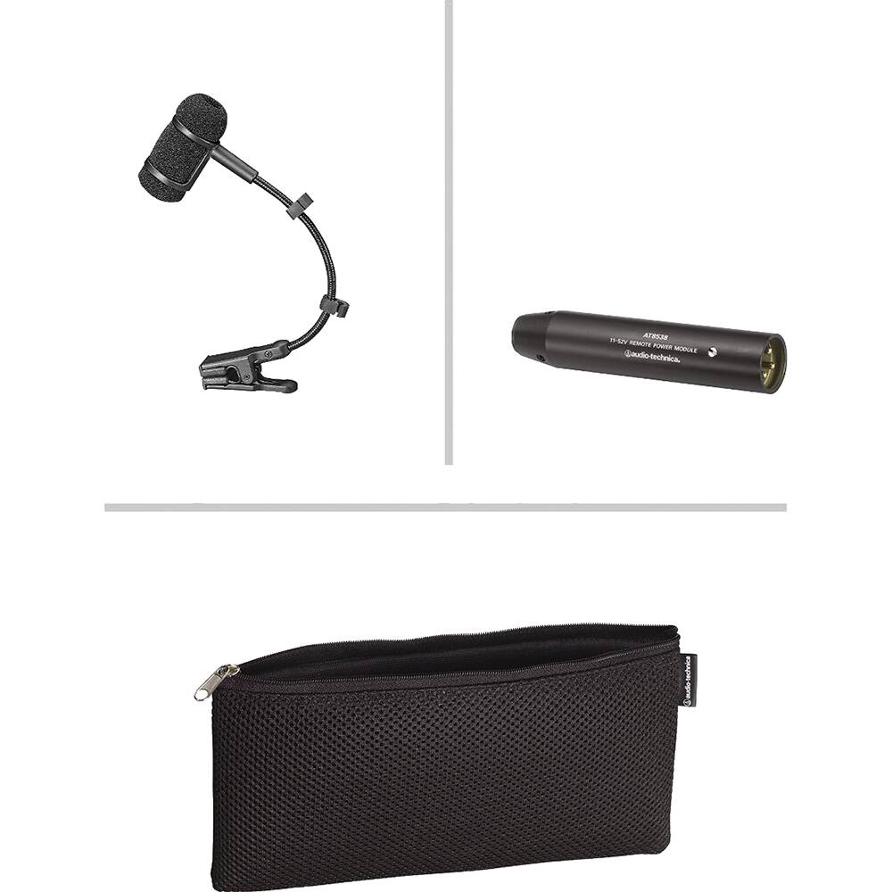 HUV ATES28 RESATE OMICE MODULE @audio-technica