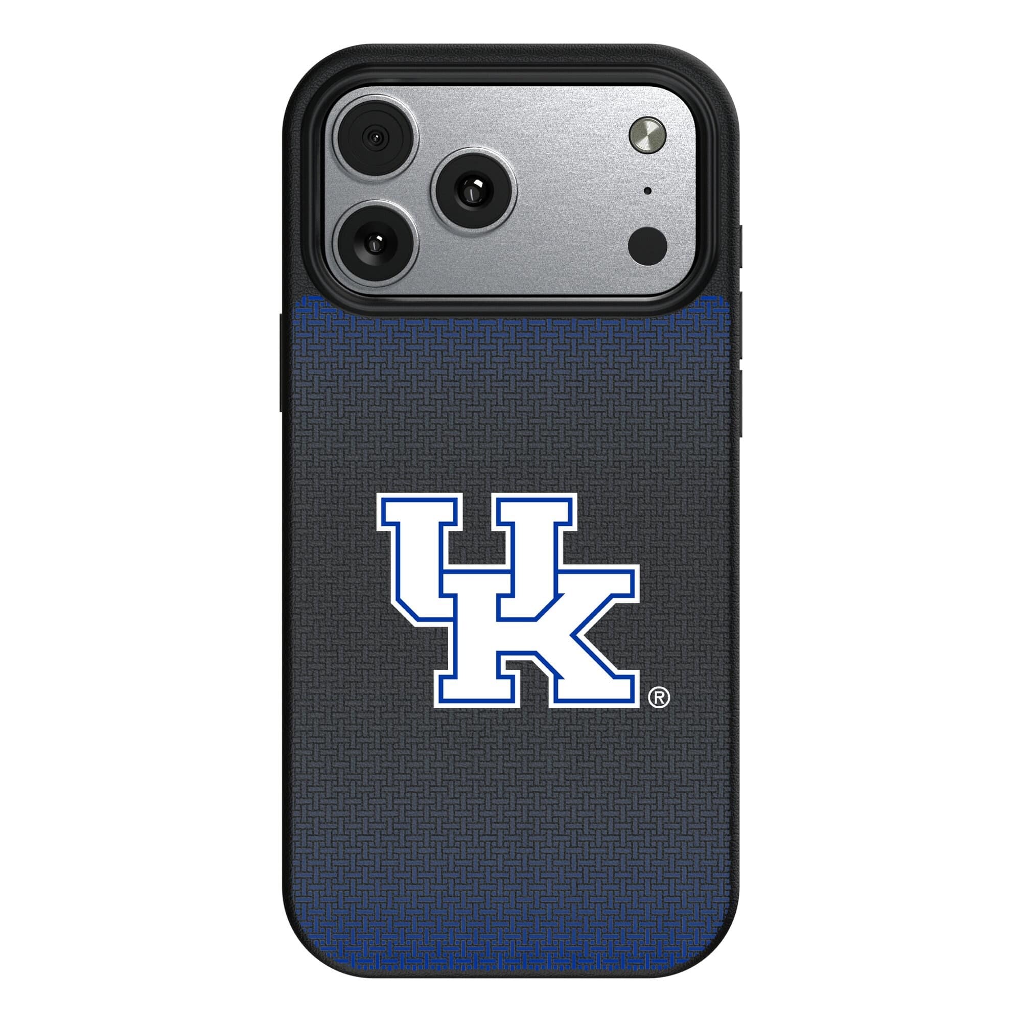 Keyscaper - NCAA - Kentucky Wildcats Linen Logo iPhone Magnetic Bump Case - 17 Air - Black price history on PriceWatchPro