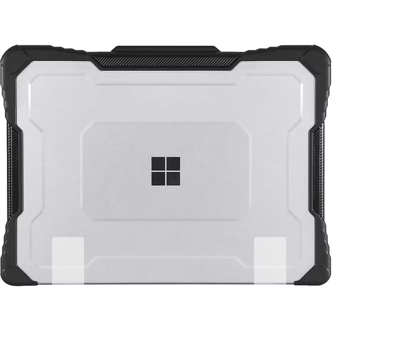 Techprotectus - Microsoft Surface Laptop Go1/2/3/4 case-(TP-MS-GO123) - Clear