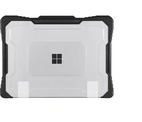 Front. Techprotectus - TechProtectus Microsoft Surface Laptop Go1/2/3/4 case-clear (TP-MS-GO123) - Clear.