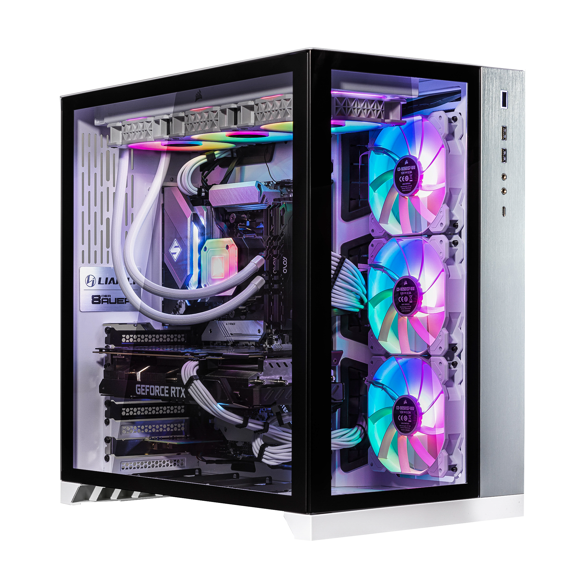 LIA - BAUER : - - CE_ -0 CEO C6p GEFORCE RTX H d CLO