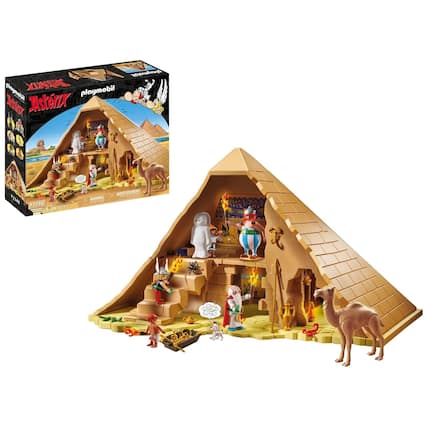 4 eg agnokil XIOUHC playmobil Astérix QUEL NOO 71148 P S 5-99 AVERTISSEMENT WARNING