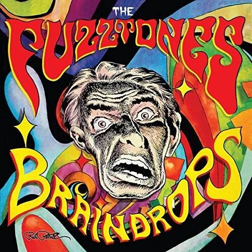 Fuzztones - Braindrops   - COMPACT DISCS [CD] price history on PriceWatchPro