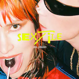 Sextile - Yes, Please. - Yellow - VINYL LP