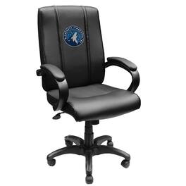 DreamSeat - Minnesota Timberwolves Office Chair 1000 - Black