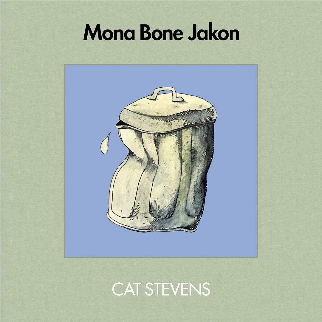 Front. Mona Bone Jakon [Super Deluxe Edition 4CD/Blu-Ray/LP/12" Box Set] [CD & Blu-Ray].