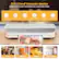 6 In 1 Food Vacuum Sealer
Maximize Food Freshness by Just One Click
- Dry
- Moist
- Seal
- Built-in Cutter
- VAC Seal
- Canister
Dry
Moist
Seal
Canister