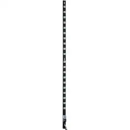 Tripp Lite - by Eaton PDU 3.8kW Single-Phase Dual-Circuit 120V Basic PDU 40 NEMA 5-15/20R Outlets NEMA L5-20P/5-20P Inputs - Black