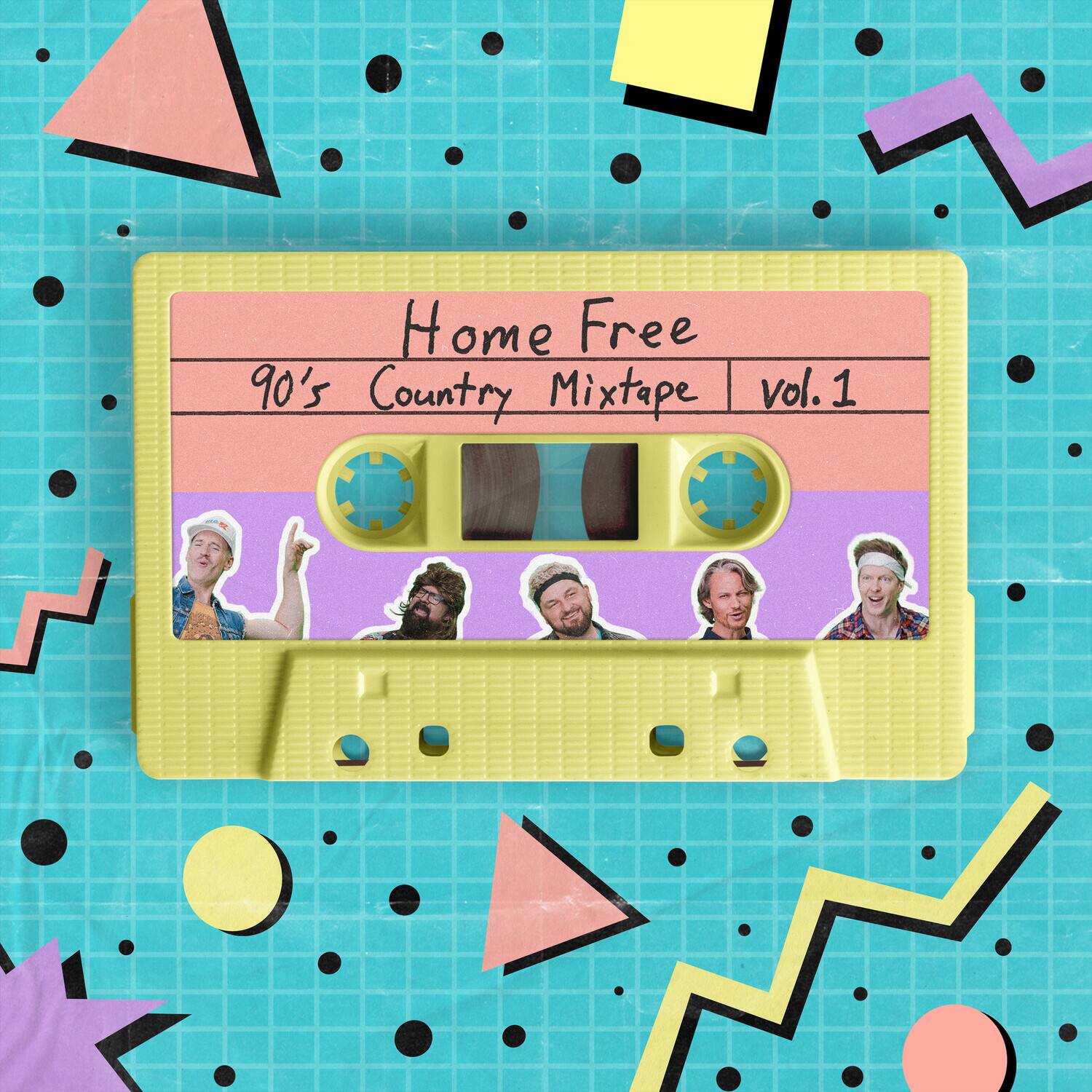Home Free  
90's Country Mixtape vol. 1