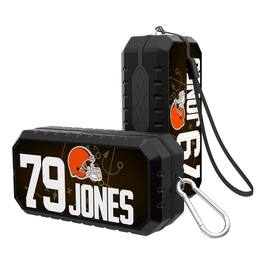 Keyscaper - Dawand Jones Cleveland Browns - Black