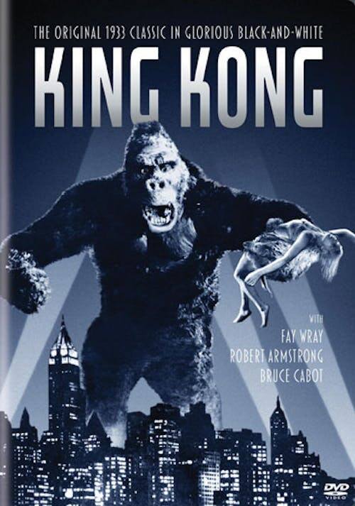 King Kong [DVD] [Standard]