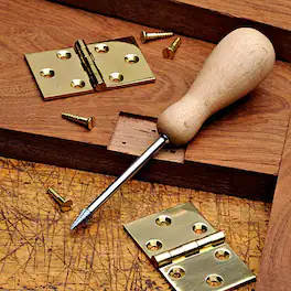 Kings County Tools - UNIVERSAL SCREW STARTER