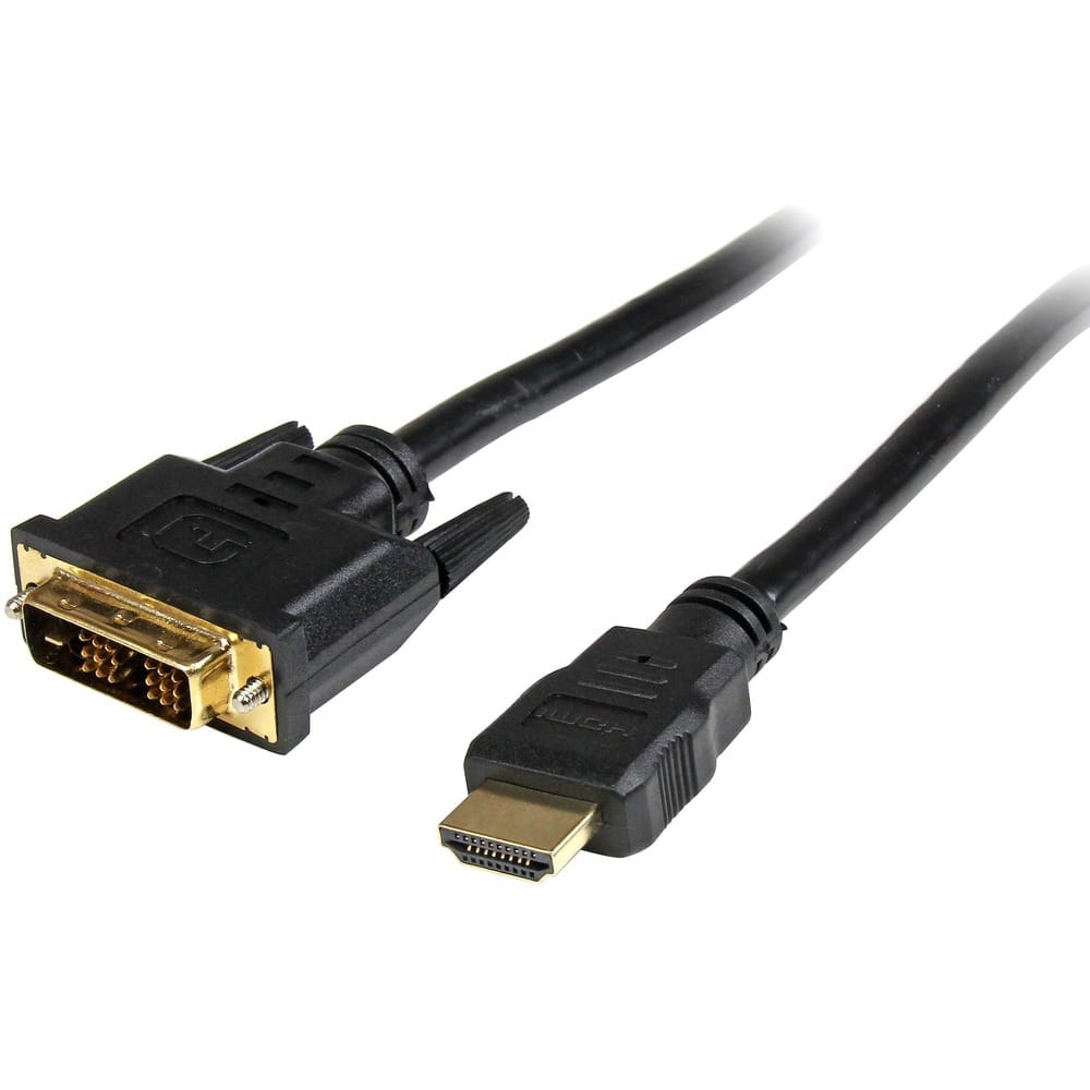 StarTech.com - 10 ft HDMI¬® to DVI-D Cable - M/M