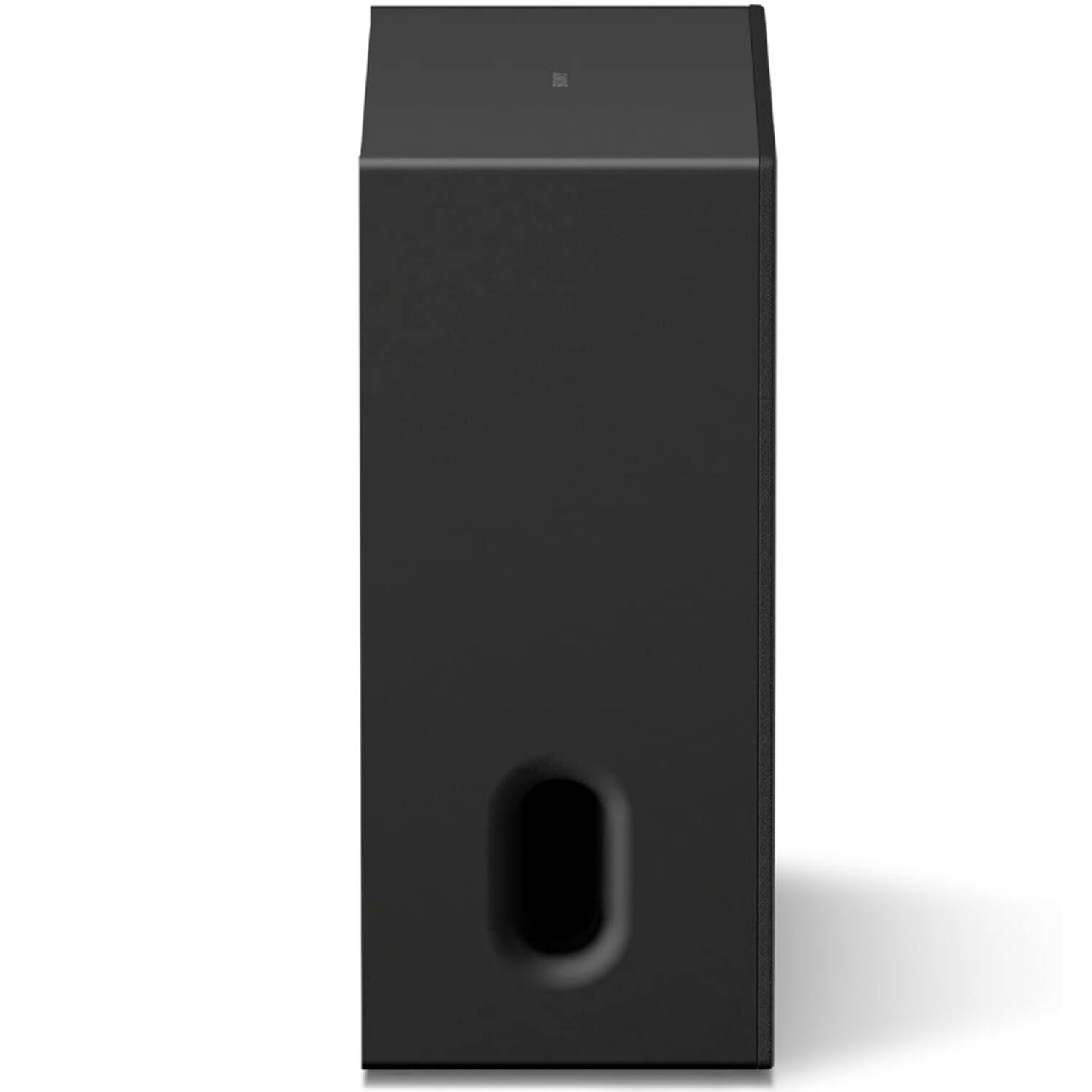 Left. Sony - SA-SW8 BRAVIA Theater Sub 8 300W Wireless Subwoofer + HDMI Cable & 26-Month Extended Warranty Protection - Black.