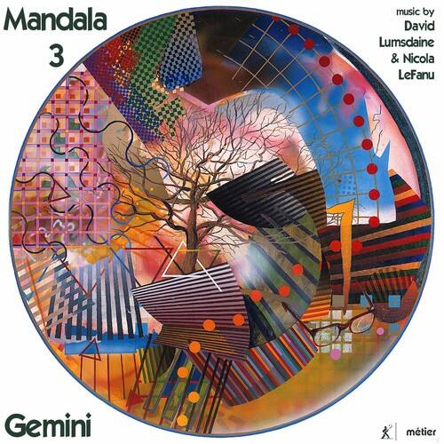 Lefanu / Lumsdaine / Gemini - Mandala 3   - COMPACT DISCS [CD] price history on PriceWatchPro