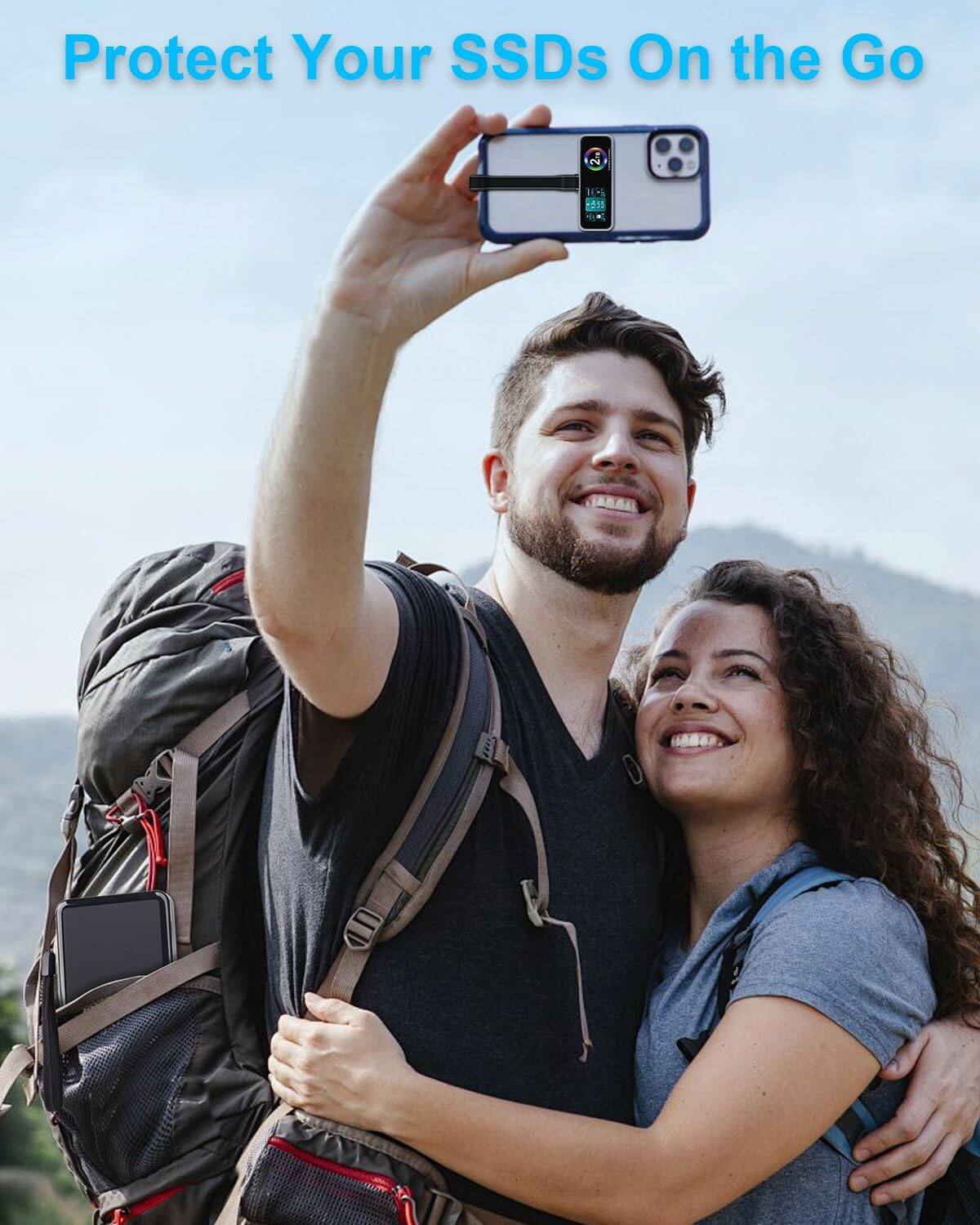 Protect Your SSDs On the Go