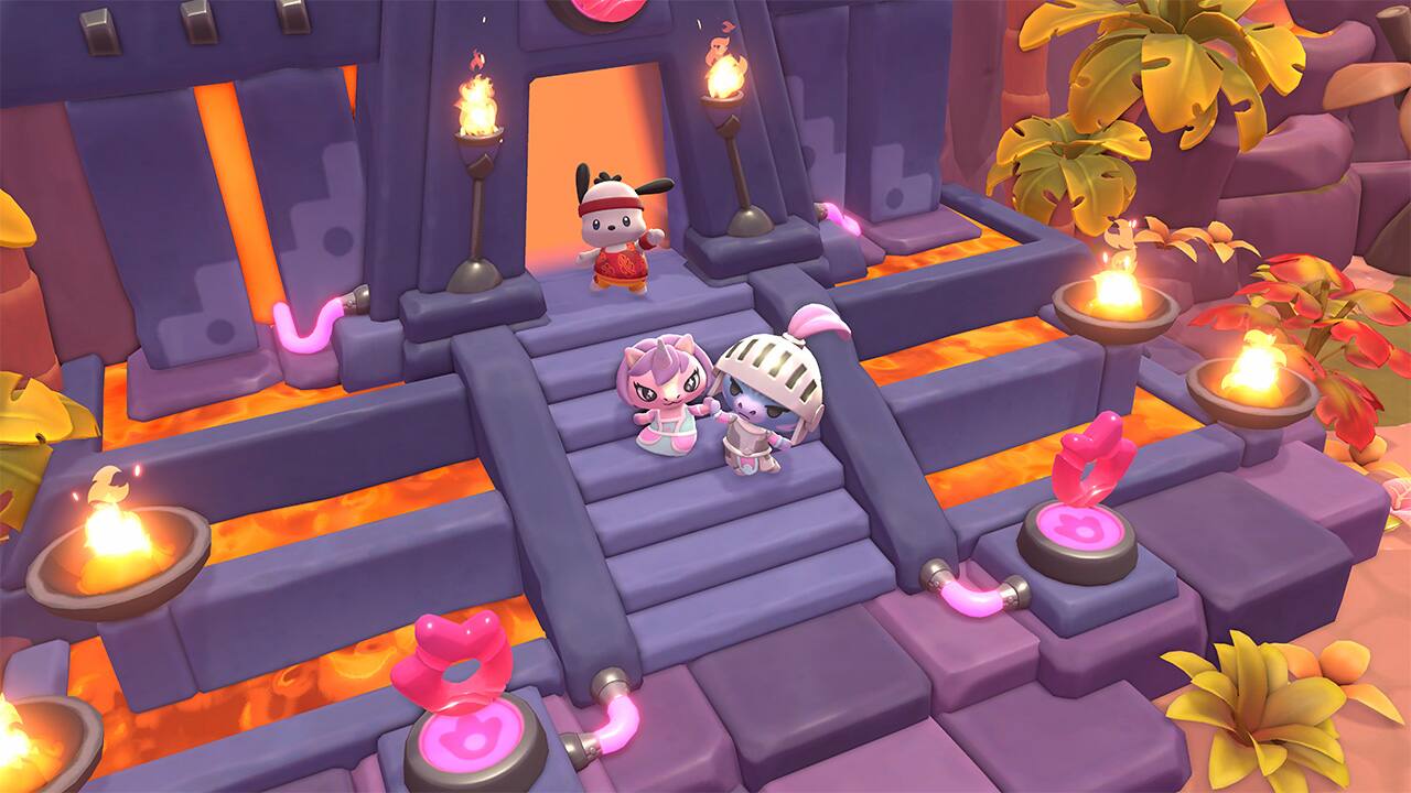Alt View 3. Nintendo - Hello Kitty Island Adventure.