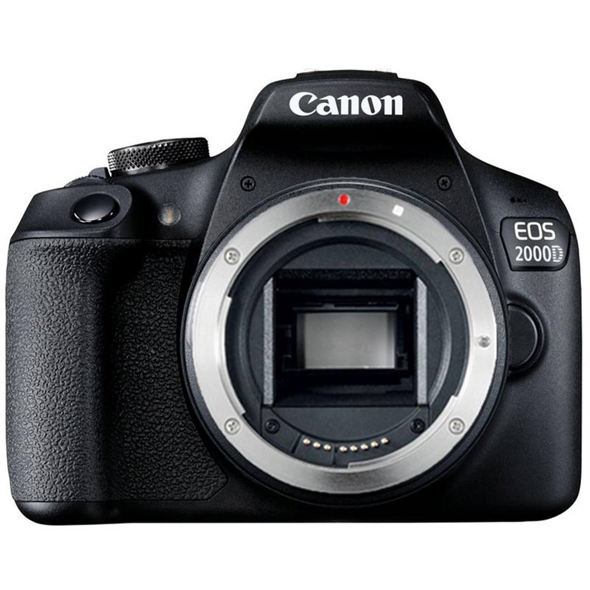 Canon EOS 2000D
