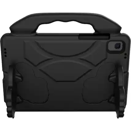 Front. SaharaCase - YES! KidProof Case for Samsung Galaxy Tab A8 - Black.