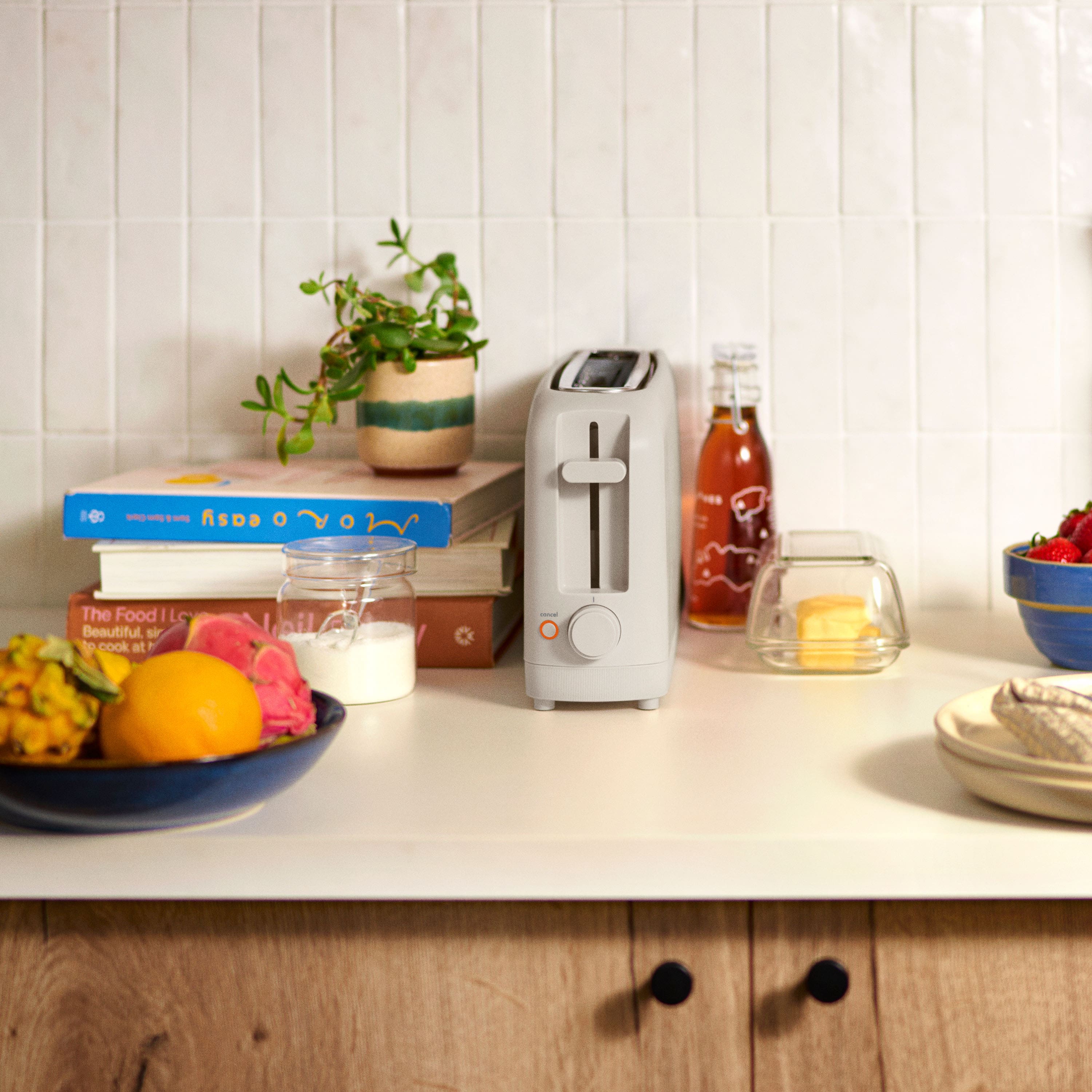 The Food I Love
Beautiful, sir, I cook at