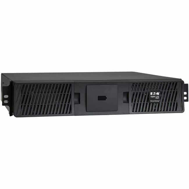 Eaton Tripp Lite Series 48V Extended Battery Module (EBM) for SmartOnline UPS Systems, 2U Rack/Tower - 48 V DC - Lead Ac - Unknown