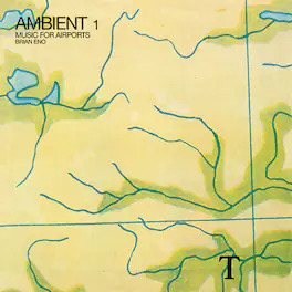 Brian Eno - Ambient 1: Music For Airports - VINYL LP
