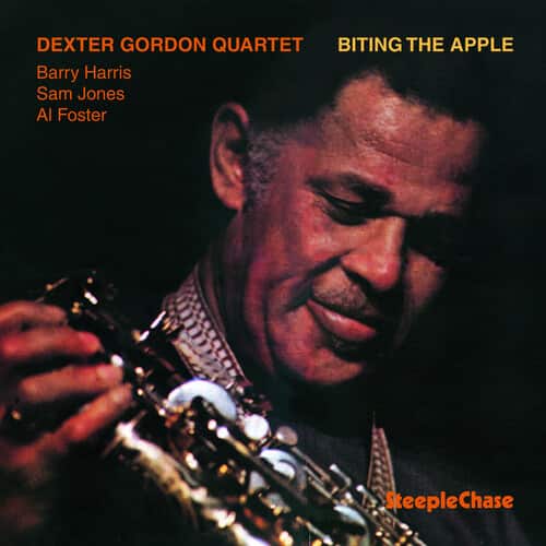 Dexter Gordon - Biting the Apple   - COMPACT DISCS [CD]