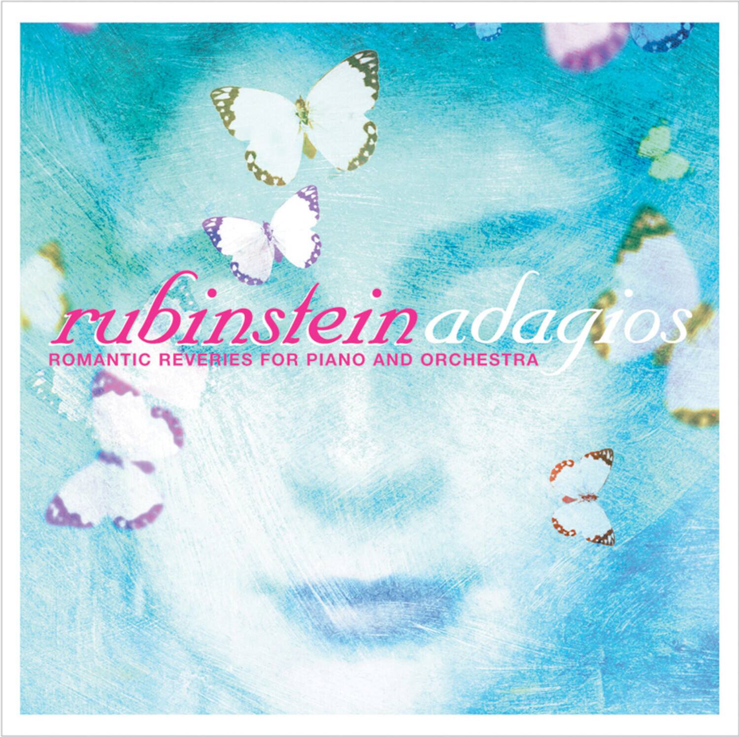 Rubinstein - Adagios: Romantic Reveries for Piano & Orchestra   - COMPACT DISCS [CD] price history on PriceWatchPro