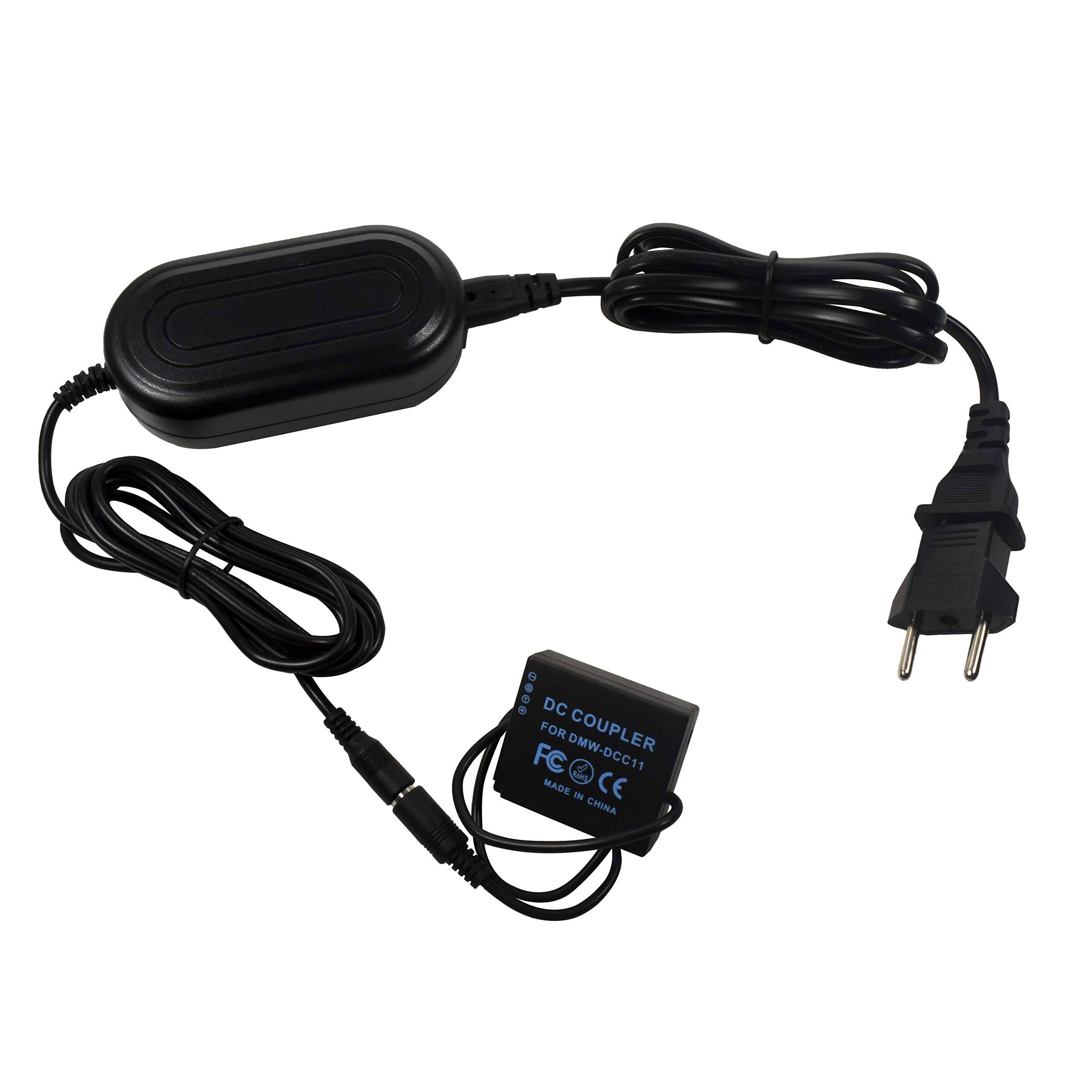 DC COUPLER FOR DMW-DCC11  
MADE IN CHINA