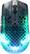 Alt View 8. SteelSeries - Aerox 3 Wireless Gen 2 RGB 26K Optical Gaming Mouse with AquaBarrier Protection - Dual 2.4GHz/Bluetooth for PC/Mac - Shadow.