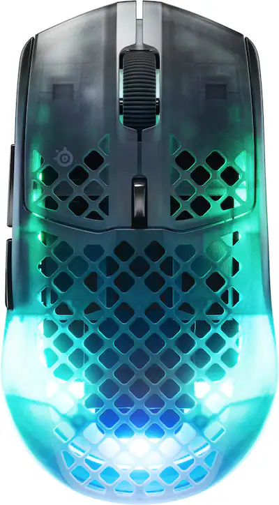 SteelSeries Aerox 3 Wireless Gen 2 RGB 26K Optical Gaming Mouse SteelSeries Aerox 3 Wireless Gen 2 RGB 26K Optical Gaming Mouse