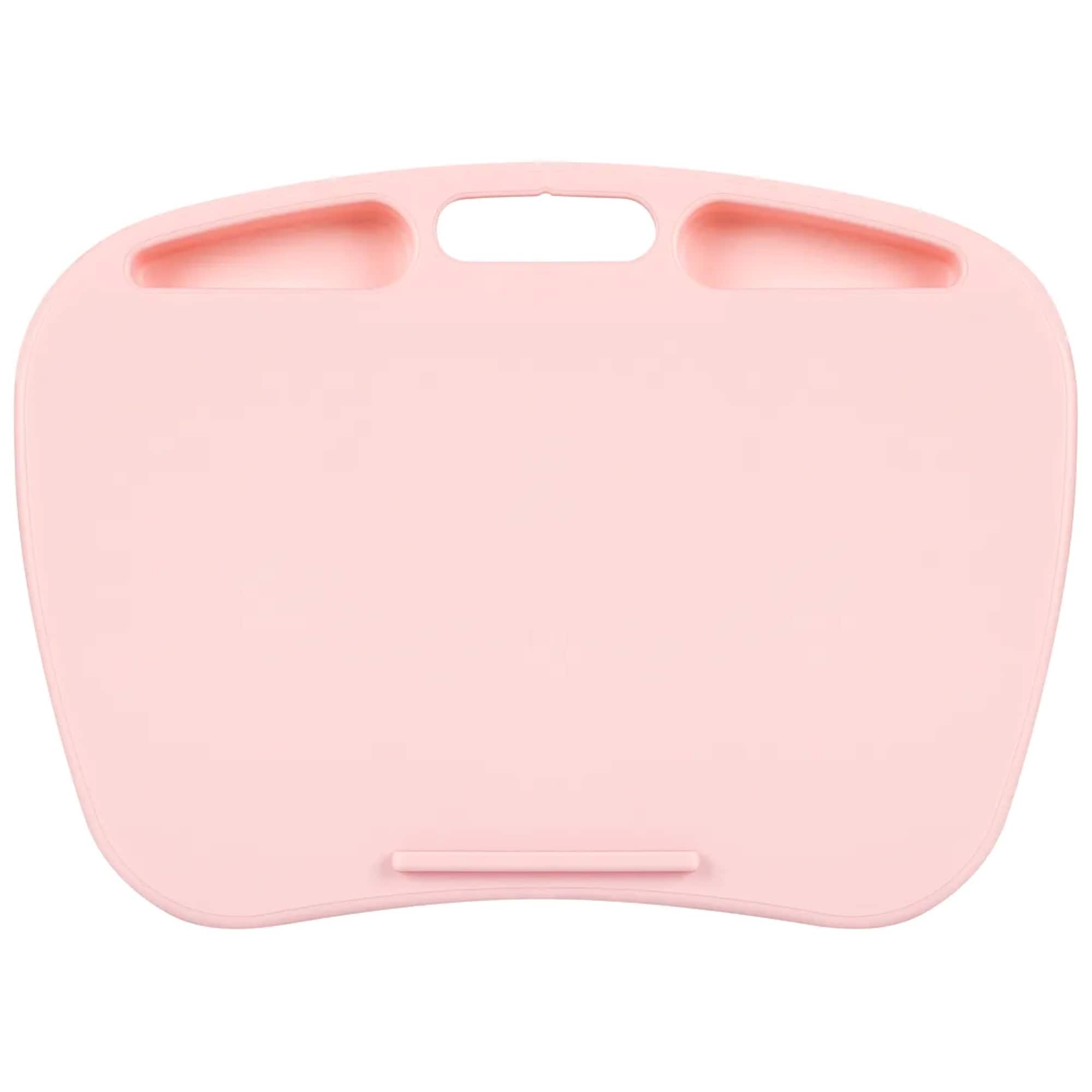 Alt View Zoom 17. LapGear - MyDesk Lap Desk for 15.6" Laptop - Rose Quartz.