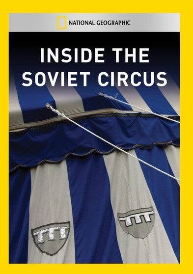 Inside The Soviet Circus - DVD