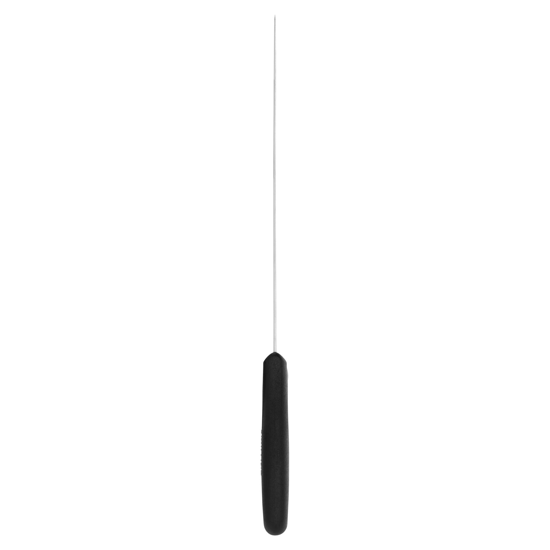 Alt View 3. ZWILLING - ZWILLING Commercial 10-inch Cimeter Knife - Black.