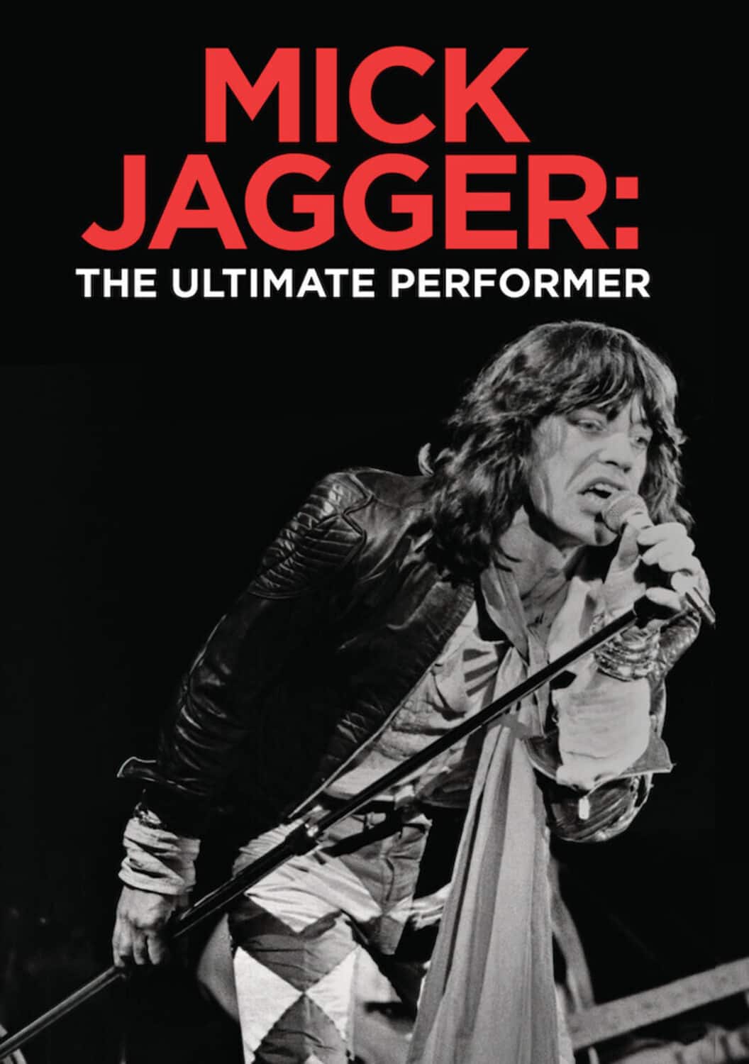 Mick Jagger: The Ultimate Performer - DVD