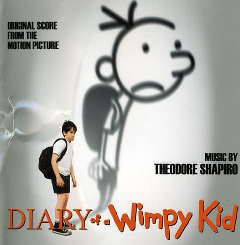 Various Artists - Diary of a Wimpy Kid (Original Soundtrack)   - COMPACT DISCS [CD] price history on PriceWatchPro