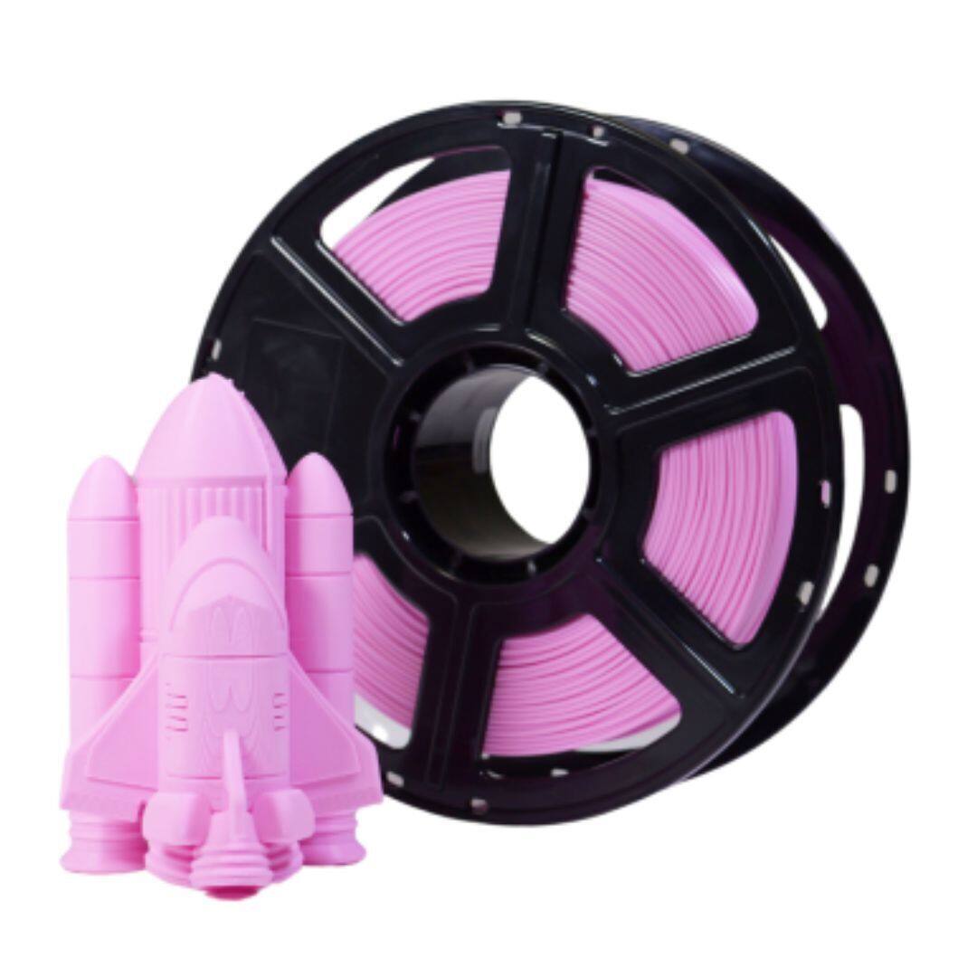 Angle. MakerBot - MakerBot Sketch PLA Filament True Pink (1kg, 2.2lbs).