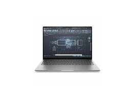 HP - ZBook 8 G1i 16" - Intel Core Ultra 7 - 32 GB - 1 TB SSD - RTX 500 4GB - Win 11 Pro - Black