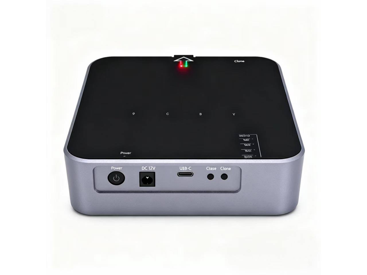 Clone C Y CICH UC Power W son Power DC 12V USB-C C Clase Clone