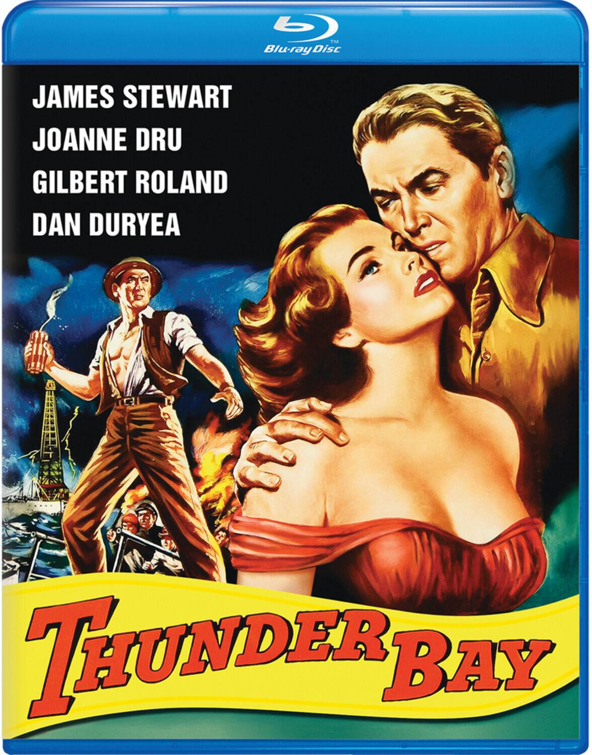 Front. Thunder Bay   - BLU-RAY.