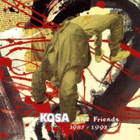 Kosa & Friends 1987-1997 [LP] - VINYL - Front_Zoom