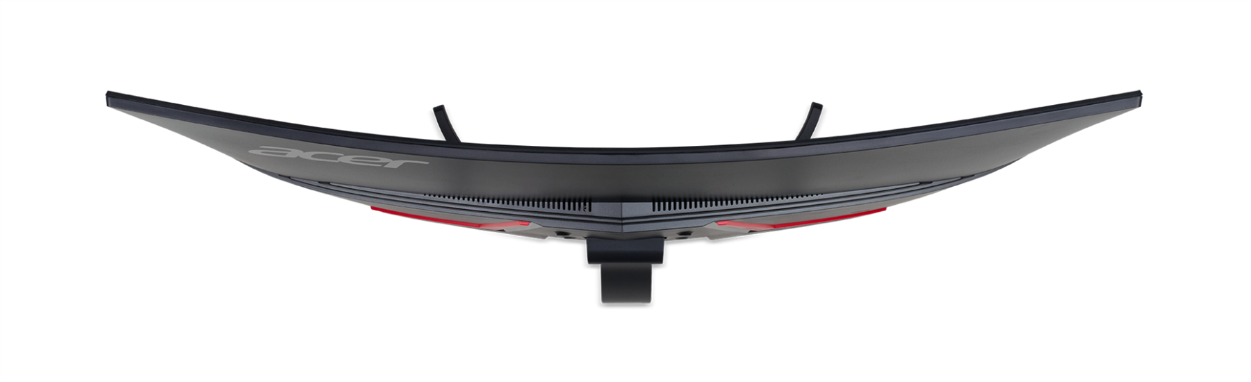 Alt View 1. Acer - Refurbished Nitro EDB323QU S3 32" LCD Gaming Monitor 180Hz 2560x1440 - Black.