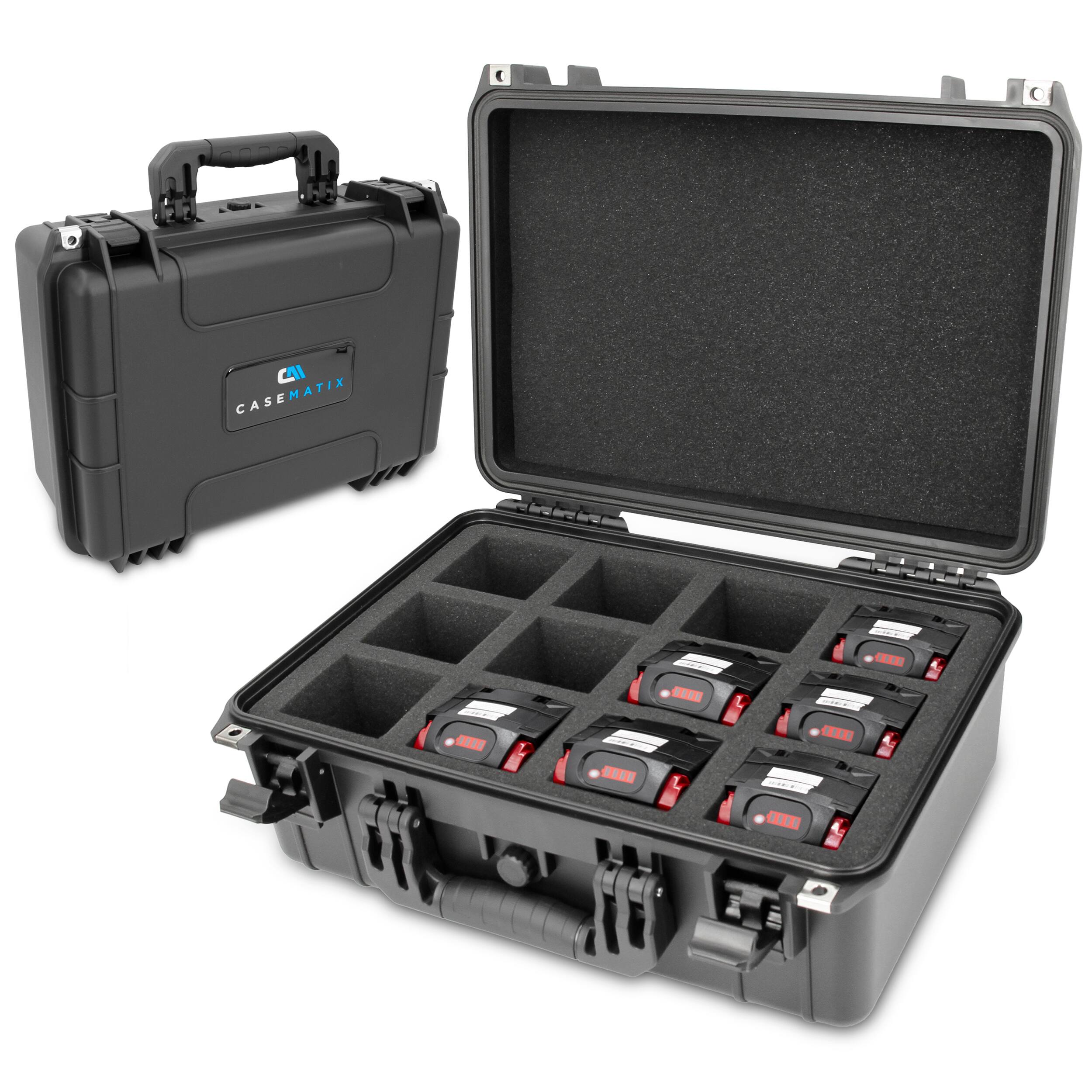CAI CASEMATIX  
POWIII  
- SUBLE -  
102100.20