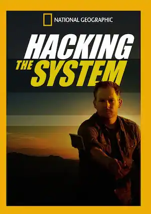 Front. Hacking the System - DVD.