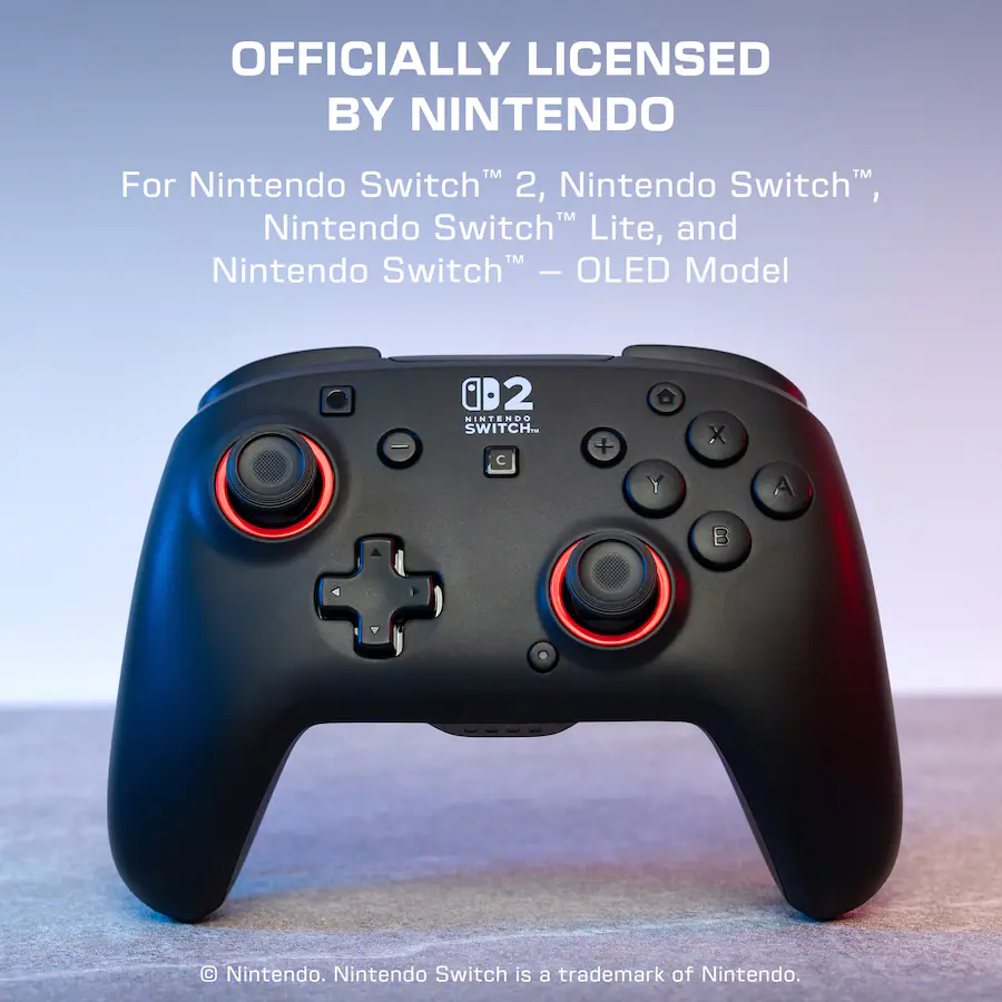 Nintendo Retangle Controller Turtle Beach Rematch Wireless Gaming Controller for Nintendo Switch 2 ...