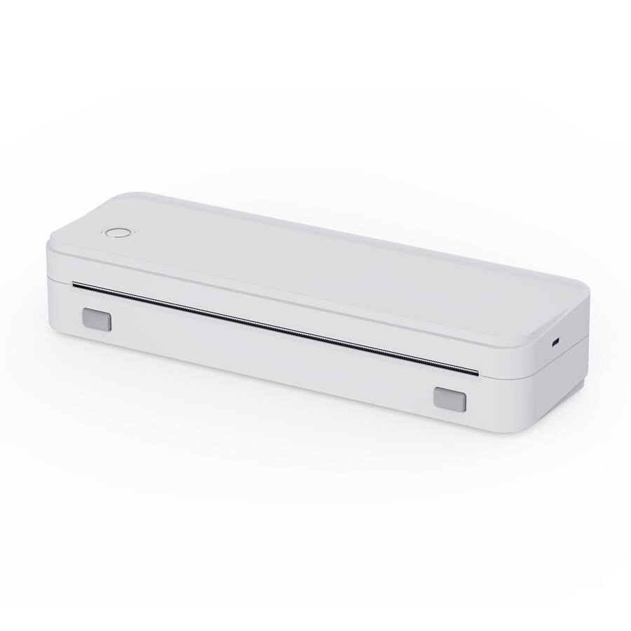 Core Monitor/printer Core Innovations CTP100LG Wireless Portable Travel Thermal Printer ...
