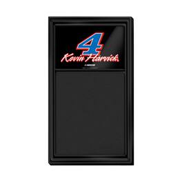 The Fan-Brand - Kevin Harvick 17.5" x 31" Chalk Note Board - Multicolor