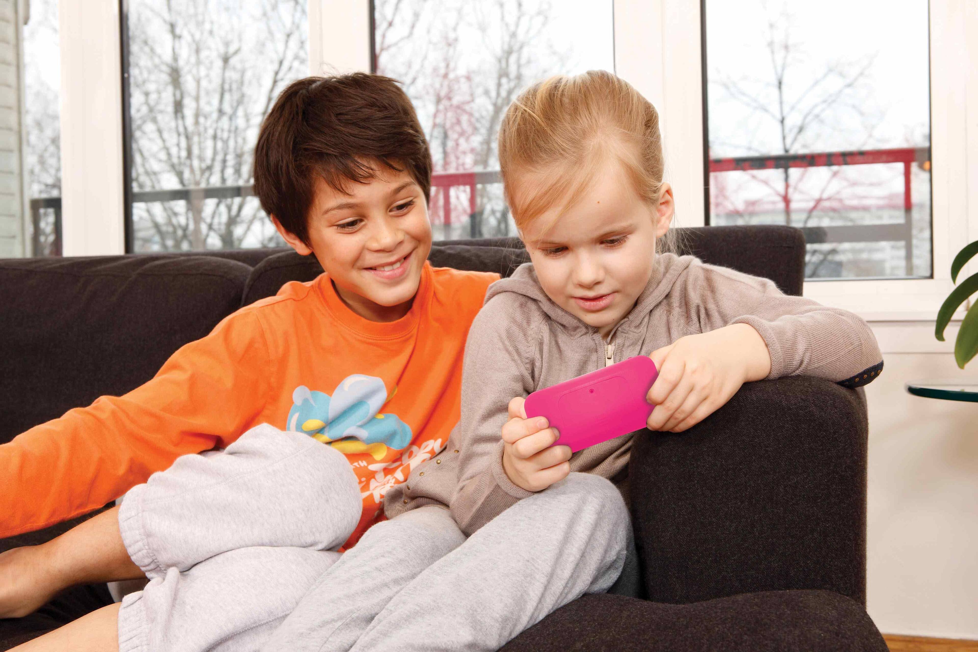 Alt View 9. Lexibook - Disney Princess Cyber Arcade Pocket Handheld Console with 150 Games.