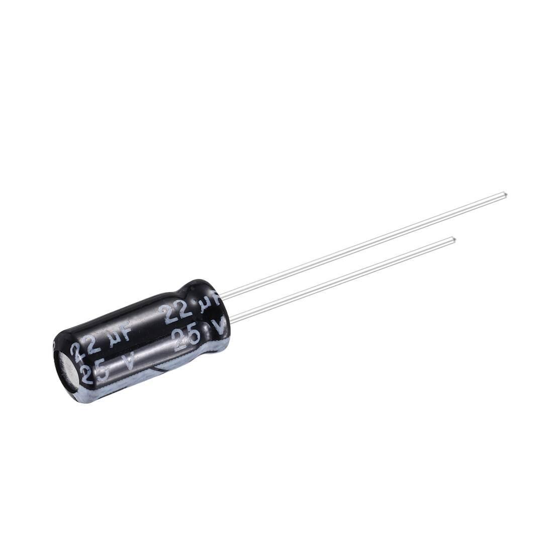 22 µF 25 V